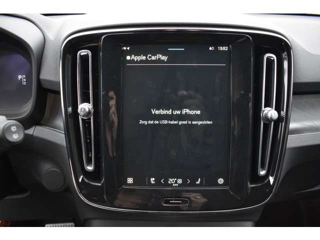 Volvo EX40 2025 Electrisch