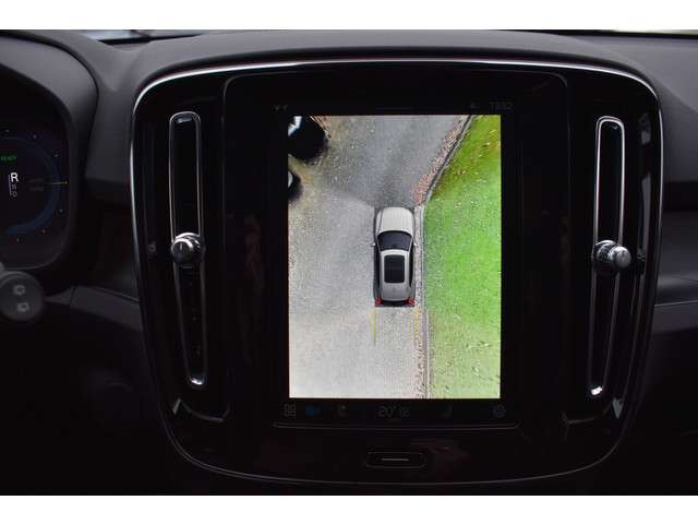 Volvo EX40 2025 Electrisch