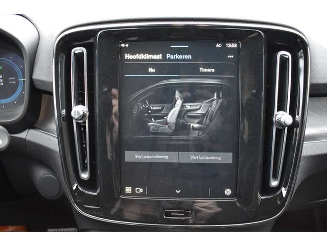 Volvo EX40 2025 Electrisch