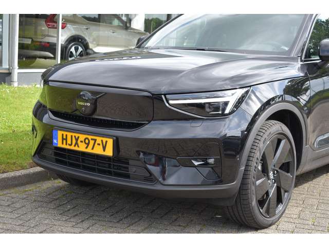 Volvo EX40 2025 Electrisch