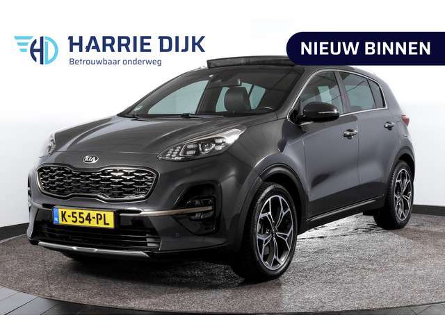 Kia Sportage leasen