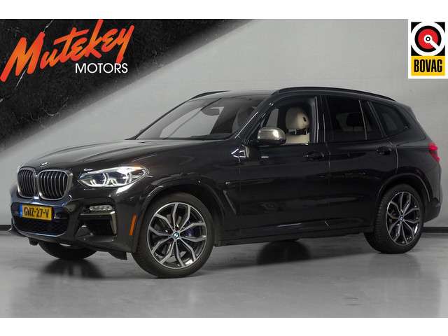BMW X3 2019 Benzine