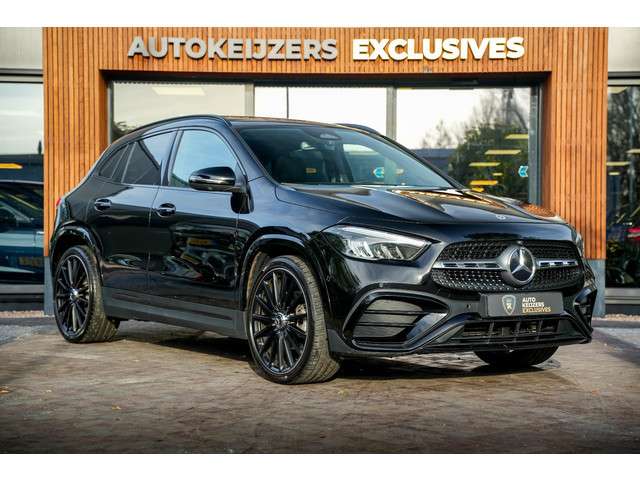 Mercedes-Benz GLA 2024 Benzine