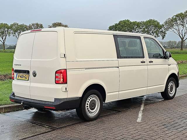 Volkswagen Transporter 3