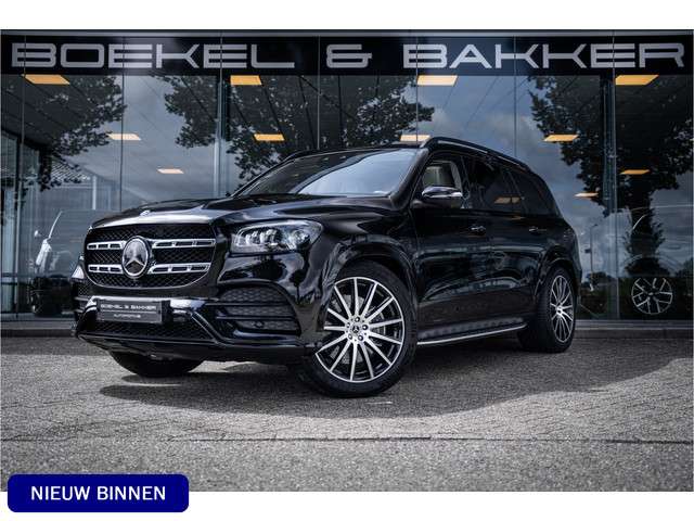 Mercedes-Benz GLS leasen