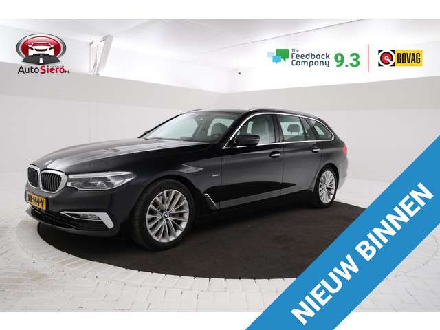 BMW 5 Serie 2018 Benzine BMW 5 Serie 2018 Benzine