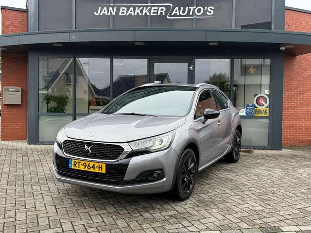 DS DS 4 2018 Benzine