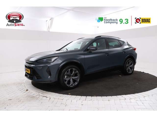 Cupra Formentor 2025 Hybride