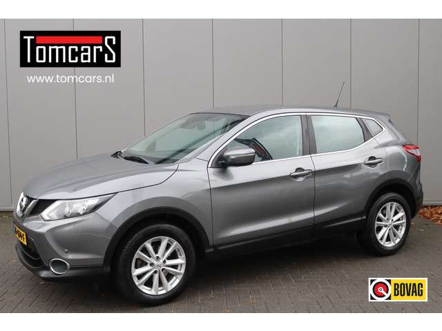 Nissan Qashqai 2014 Benzine