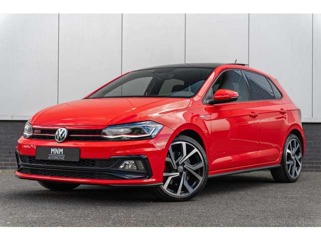 Volkswagen Polo 2018 Benzine