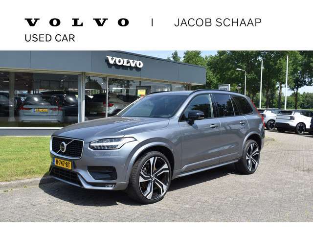 Volvo XC90 2020 Hybride Volvo XC90 2020 Hybride