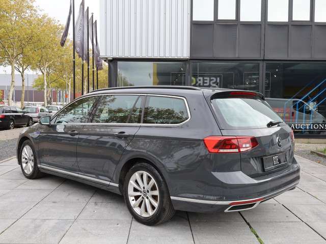 Volkswagen Passat 3