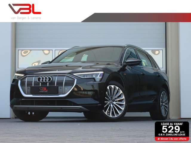 Audi e-tron financieren