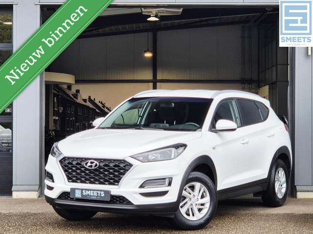 Hyundai Tucson 2019 Benzine