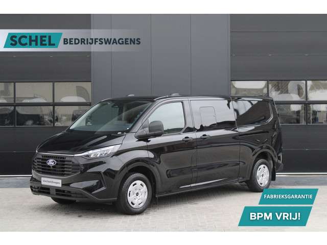 Ford Transit Custom 2024 Diesel