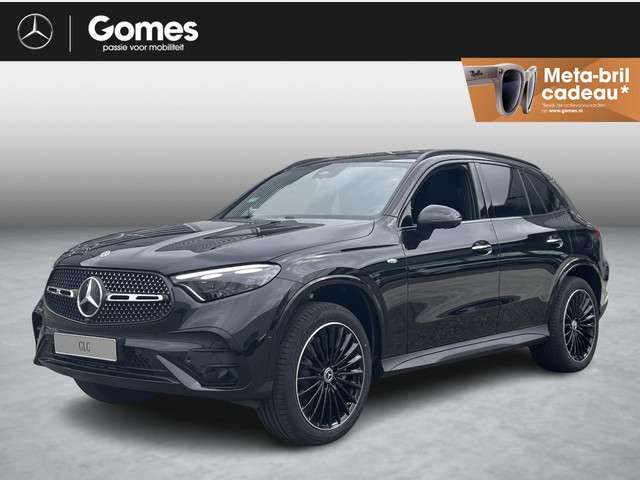 Mercedes-Benz GLC 2025 Hybride