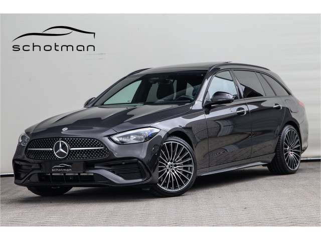 Mercedes-Benz C-Klasse 2022 Hybride