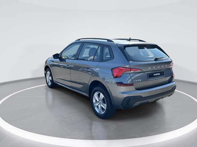 Škoda Kamiq 2