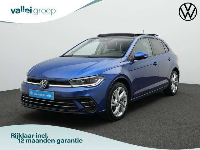 Volkswagen Polo 2022 Benzine