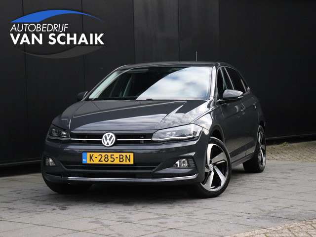 Volkswagen Polo 2018 Benzine