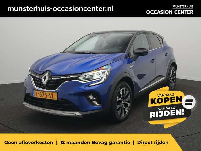 Renault Captur 2023 Benzine