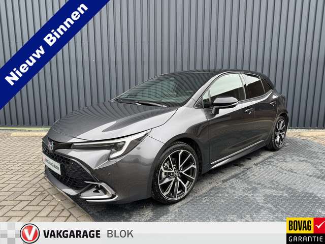 Toyota Corolla 2024 Hybride