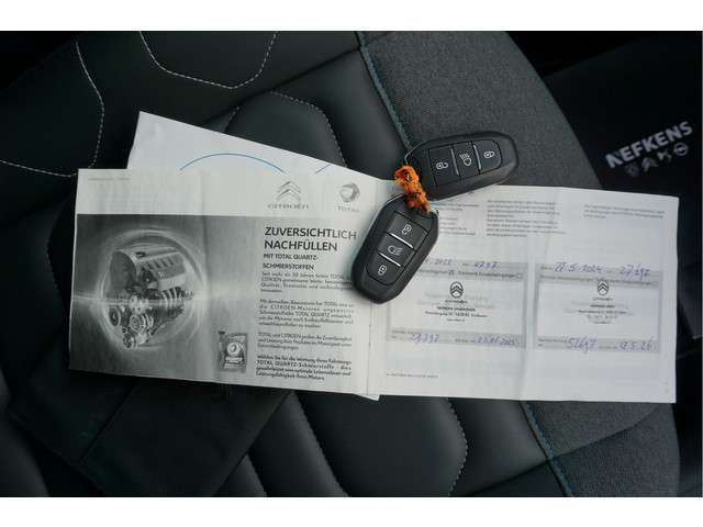 Citroen C4 2022 Electrisch