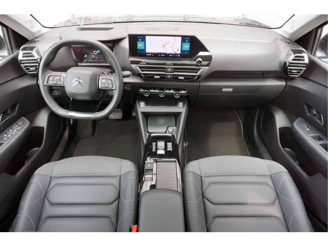 Citroen C4 2022 Electrisch