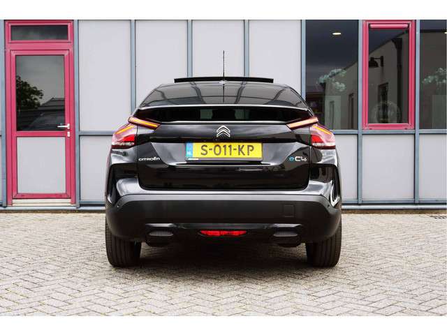 Citroen C4 2022 Electrisch