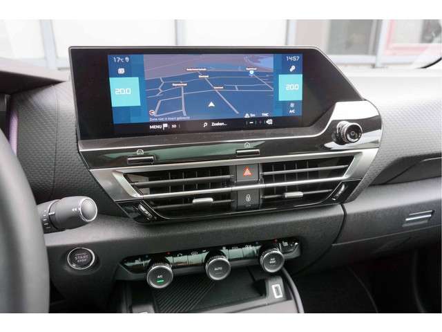 Citroen C4 2022 Electrisch
