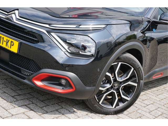 Citroen C4 2022 Electrisch