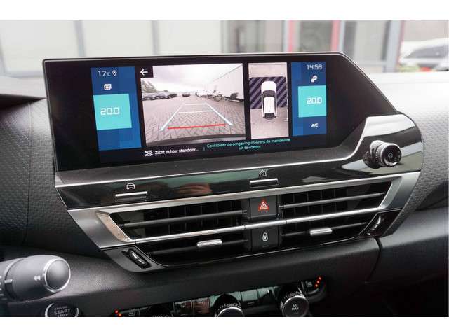Citroen C4 2022 Electrisch