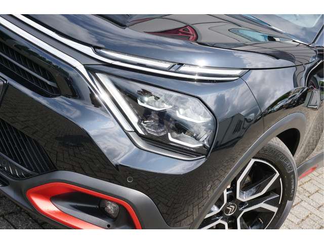 Citroen C4 2022 Electrisch