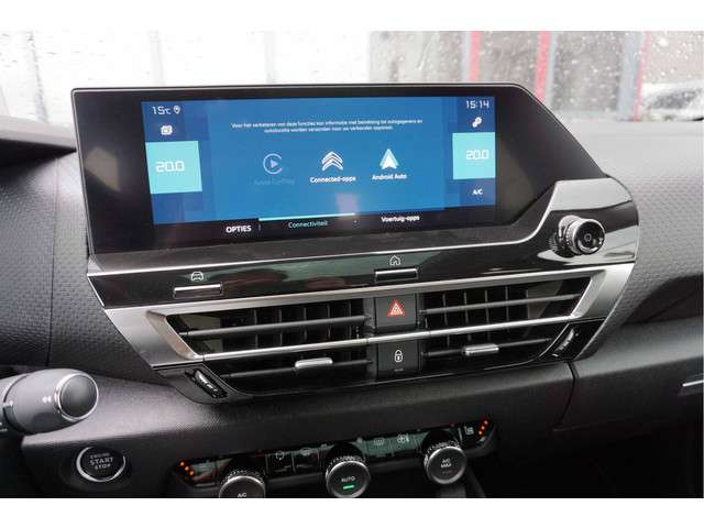 Citroen C4 2022 Electrisch