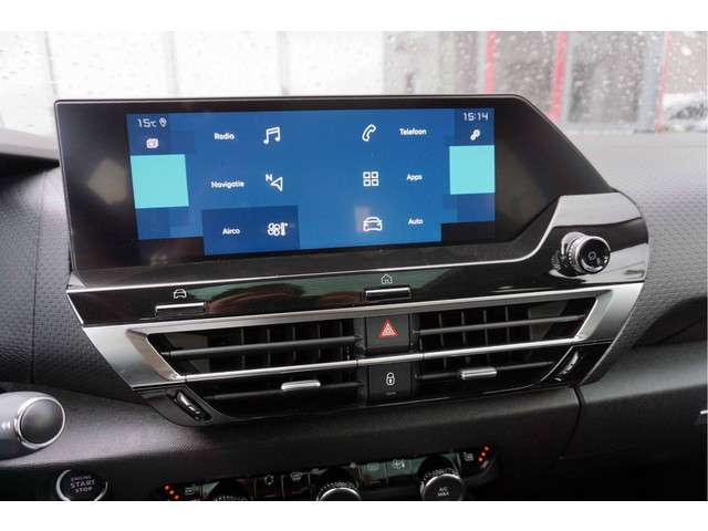 Citroen C4 2022 Electrisch