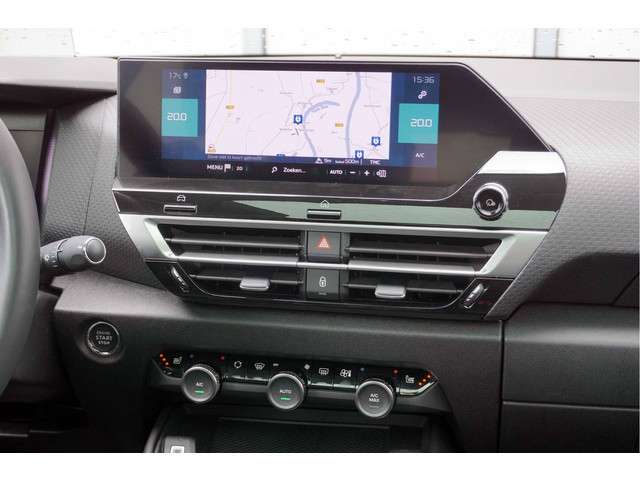 Citroen C4 2022 Electrisch