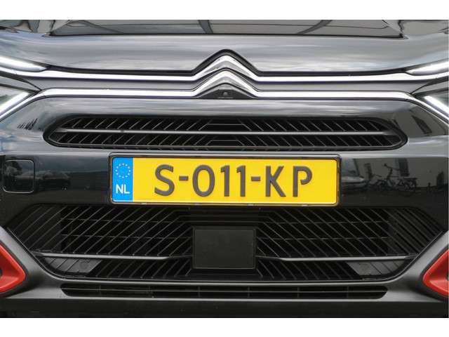 Citroen C4 2022 Electrisch