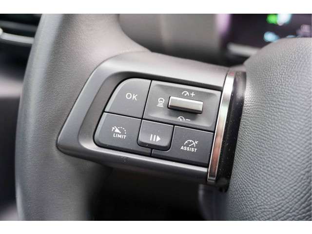 Citroen C4 2022 Electrisch
