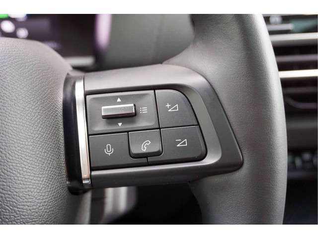 Citroen C4 2022 Electrisch