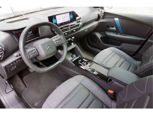 Citroen C4 2022 Electrisch