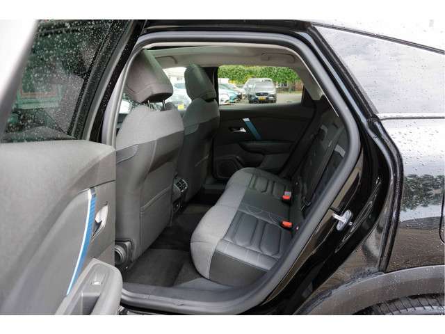 Citroen C4 2022 Electrisch