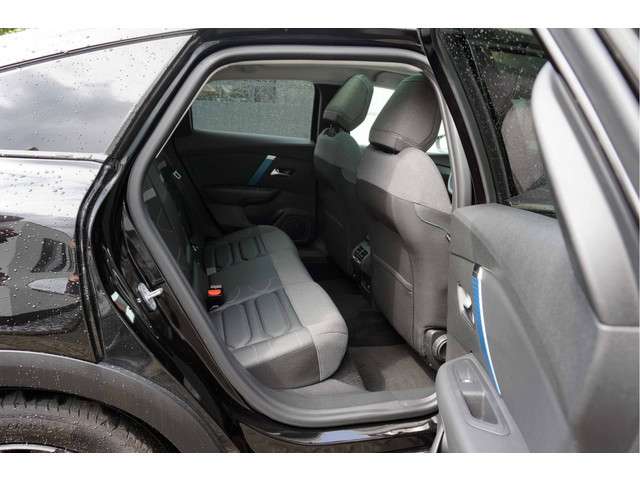 Citroen C4 2022 Electrisch