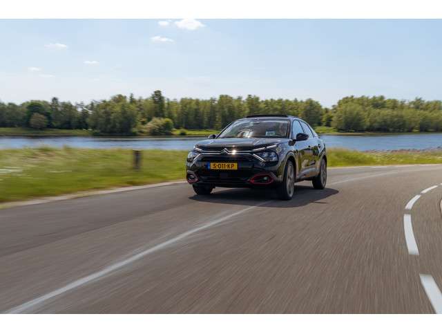 Citroen C4 2022 Electrisch