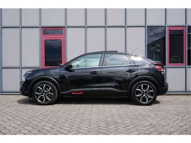 Citroen C4 2022 Electrisch