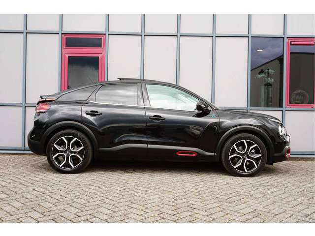Citroen C4 2022 Electrisch