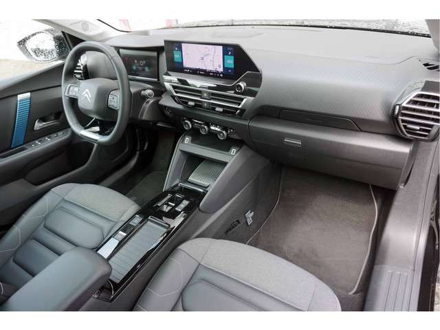 Citroen C4 2022 Electrisch