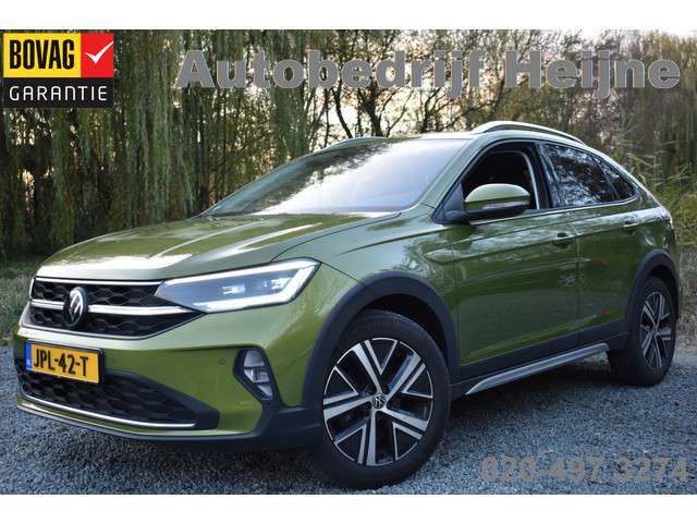 Volkswagen Taigo 2022 Benzine