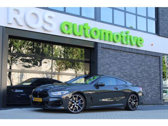 BMW 8 Serie 2020 Benzine