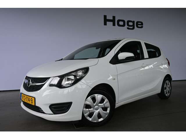 Opel KARL 2016 Benzine