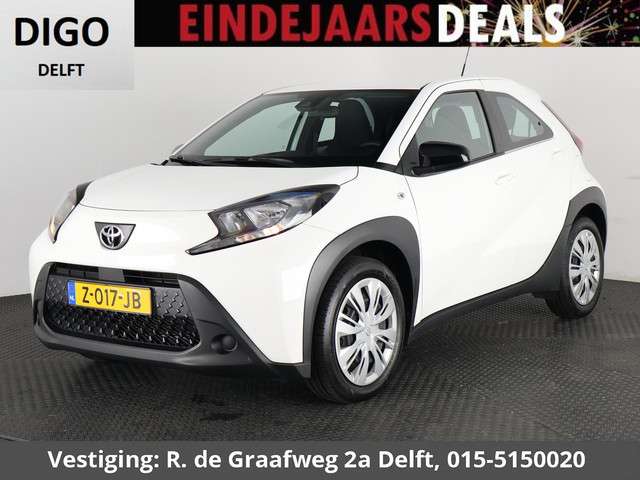 Toyota Aygo 2024 Benzine